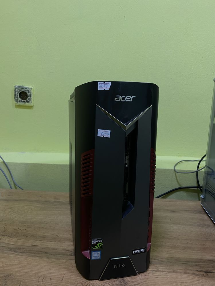 Процессор Acer core i5