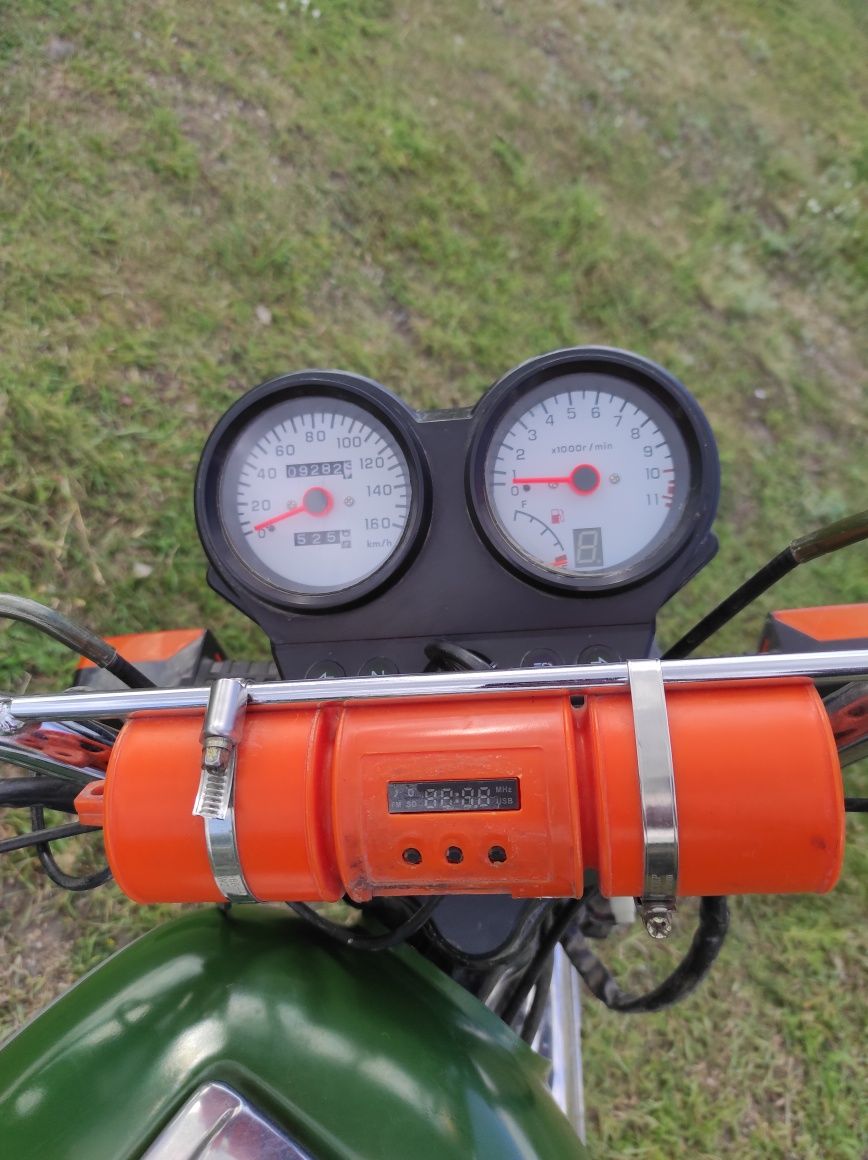 Sonlink 150cc куб