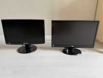 Мониторы 19-20’’ LCD для системных блоков и видеонаблюдения.
