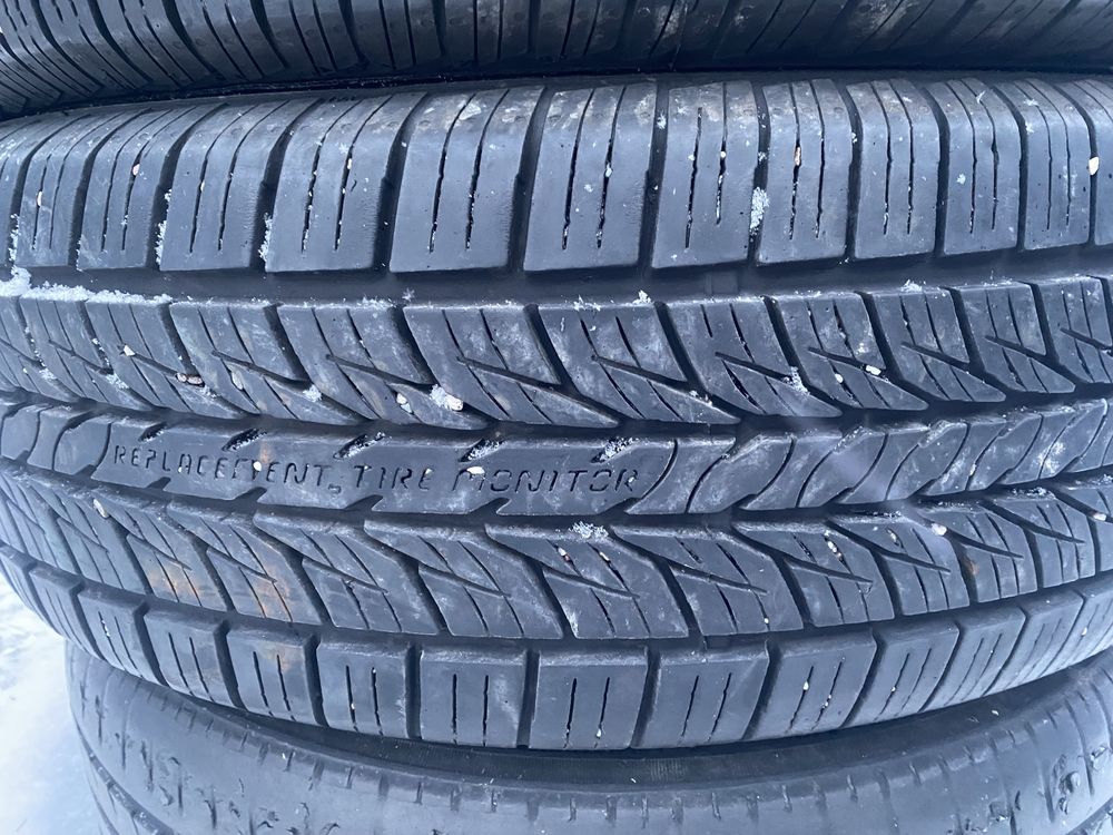 Пара летние шины 225/65/17 225/65R17 General.
