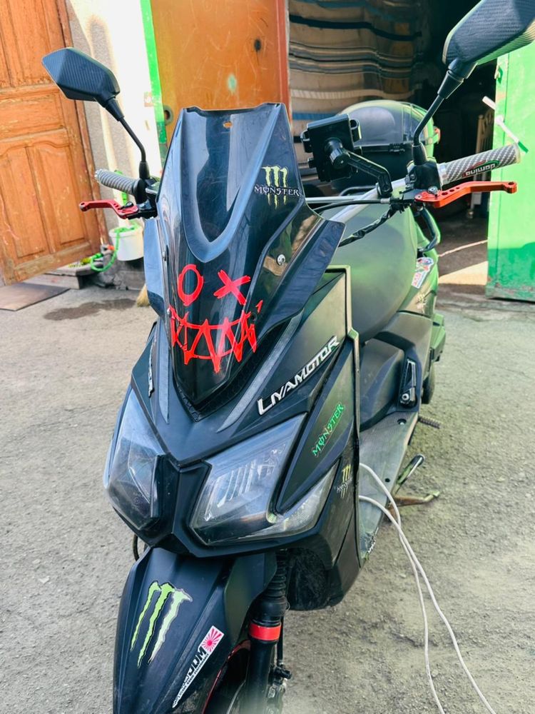 Мопед Samyrai 150cc