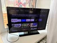 Телевизор Philips 32 дюйма
