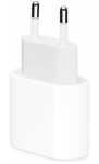 Зарядное устройство 20W Power Adapter USB Type-C белый