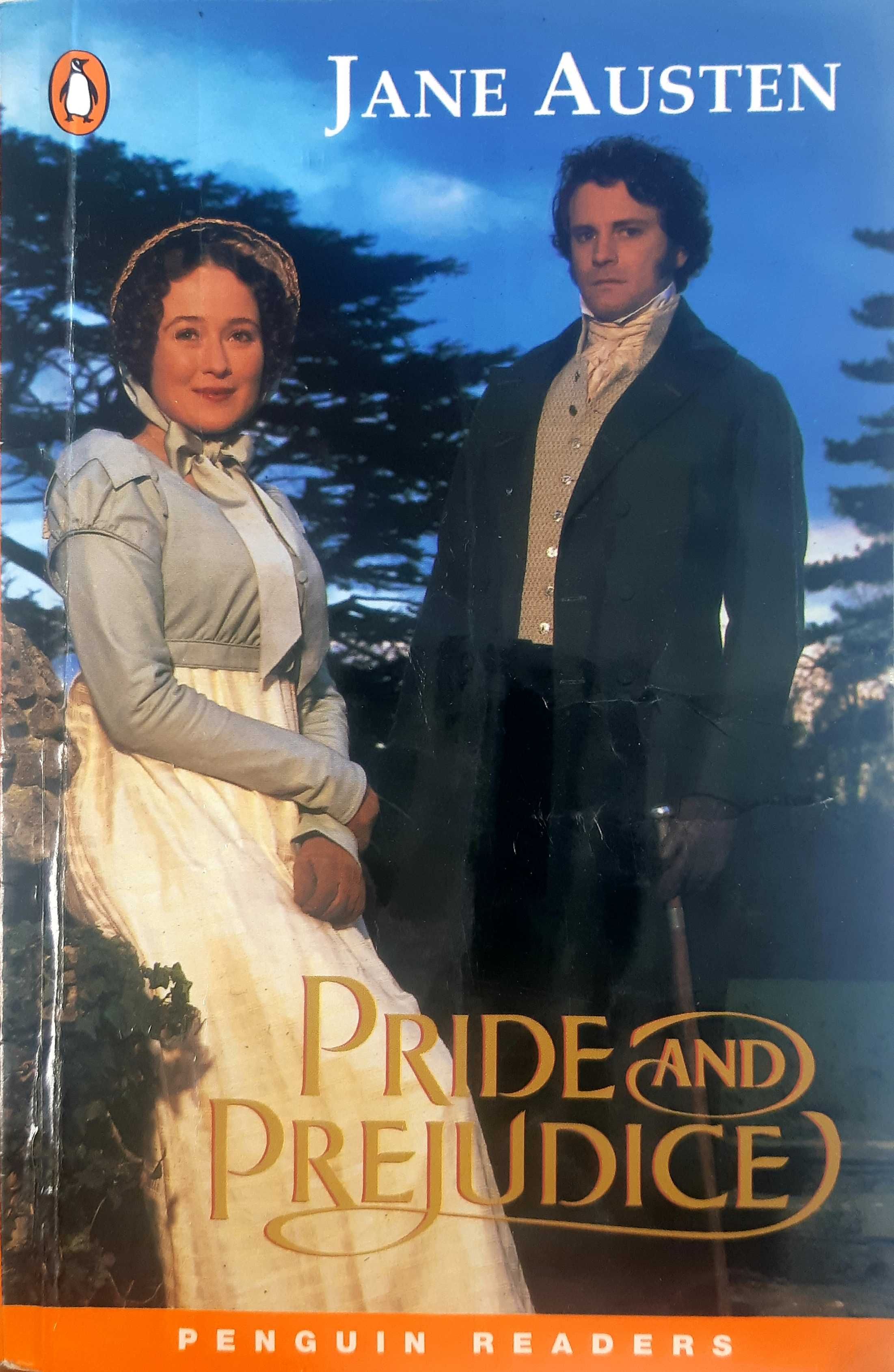 Pride and Prejudice Джейн Остен