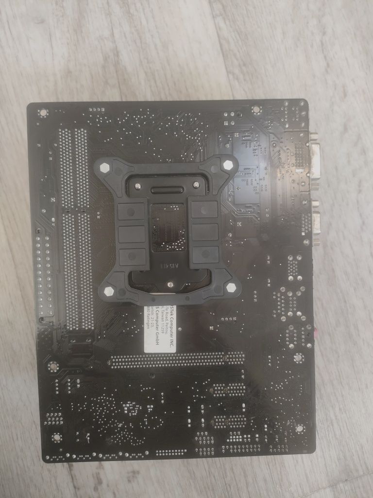 Материнская плата комплект core i5