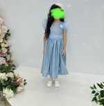 Платье на прокат на 7-8 лет