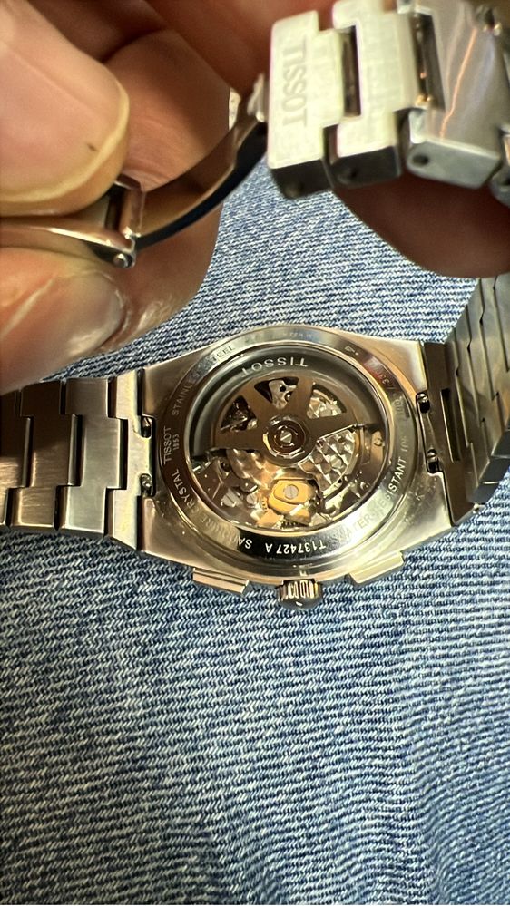 Tissot T137 Д 42 мм - Автоматические