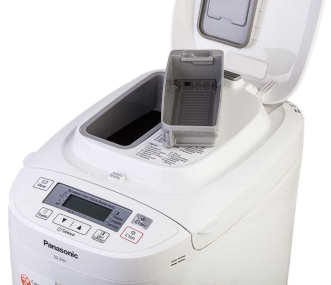 Хлебопечка  Panasonic SD-2501 (оригинал)