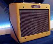 Ламповый комбоусилитель Fender Reissue 57 Custom Champ made in USA