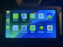 Видеоинтерфейс Carplay/AndroidAuto