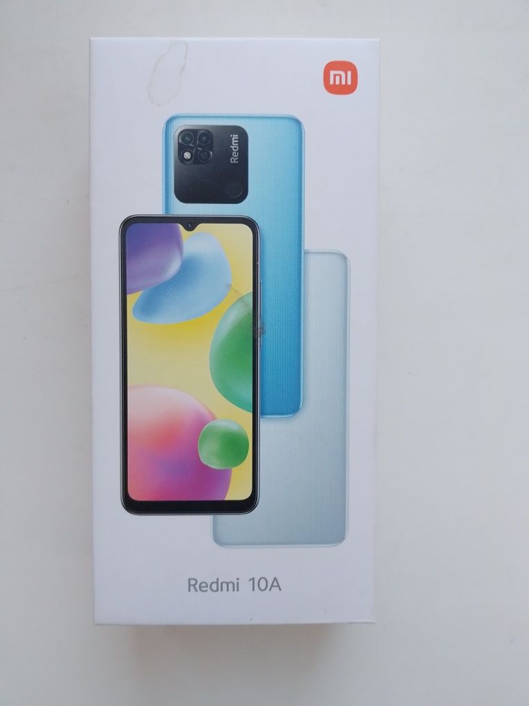 Смартфон Редми 10А