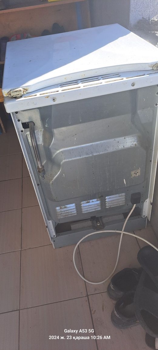 Газ пеш жақсы, істеп тұр,жағдайы жақсы.