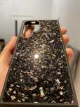 Кованый карбон чехол Samsung S24 Ultra