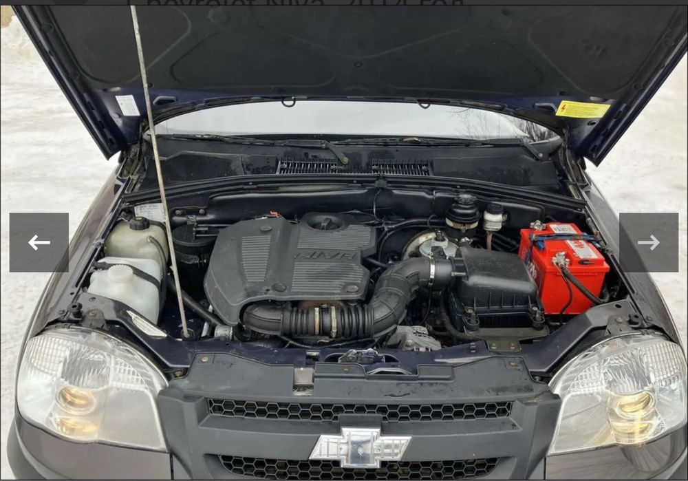 СТО по ремонту НИВА и Niva Chevrolet