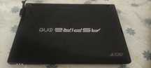 Нетбук Acer aspire