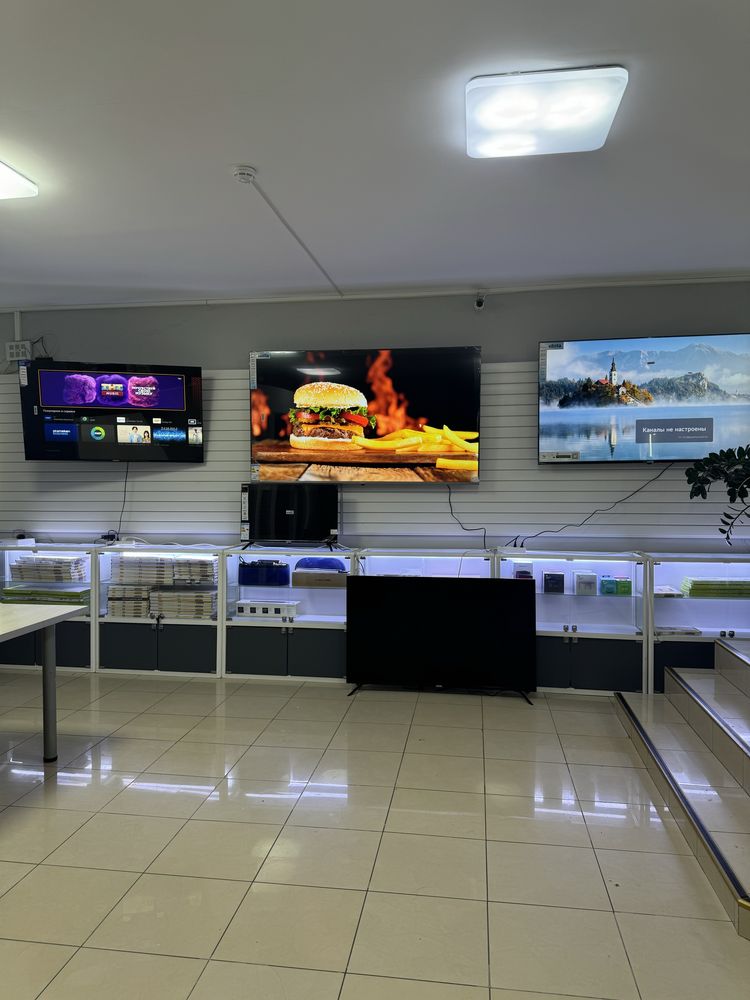 Шок цена! Samsung LG Smart Tv 4K по оптовым ценам телевизор