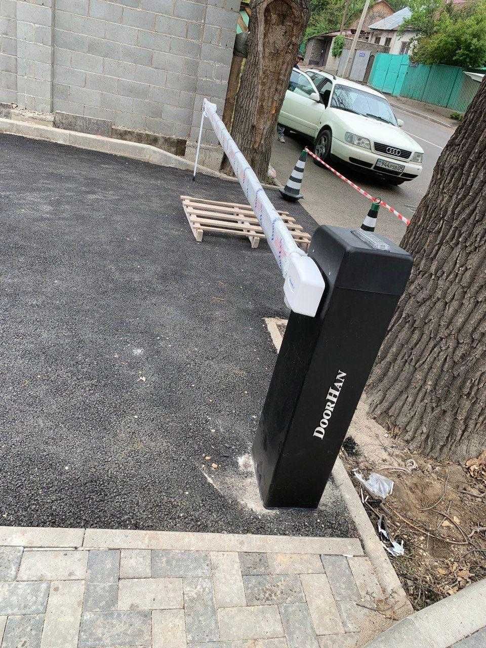 ШЛАГБАУМЫ, установка, продажа и прошивка пультов