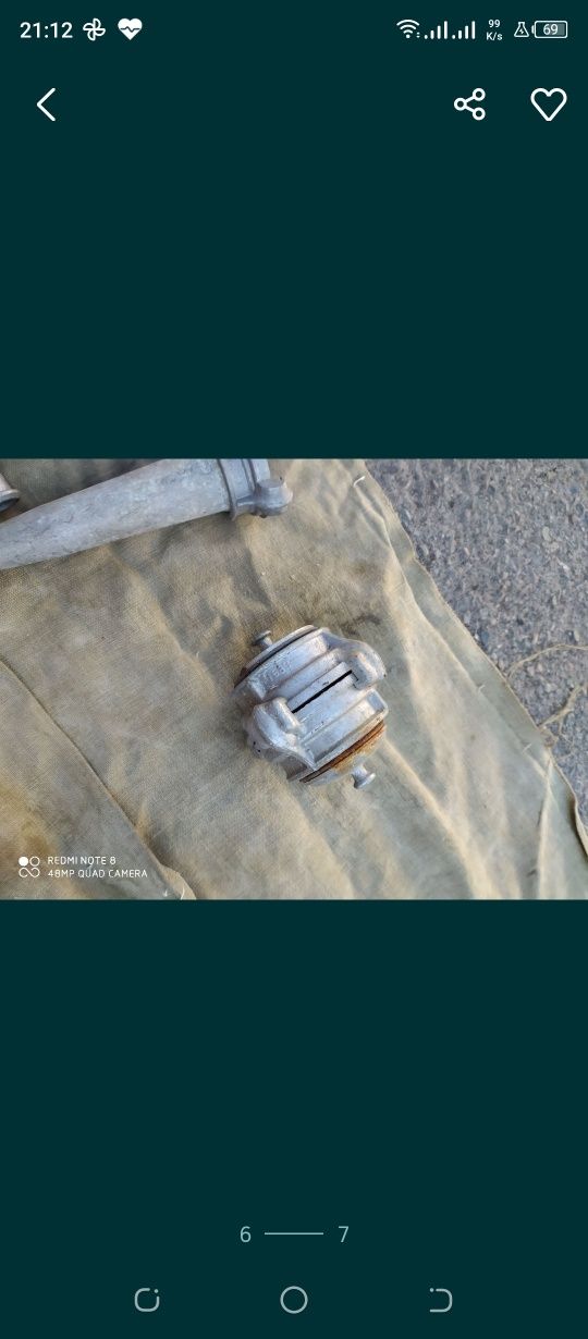Продам насадки для полива
