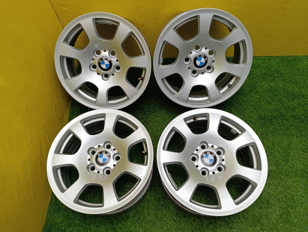 Диски R16 5×120 на BMW (Стиль 134)