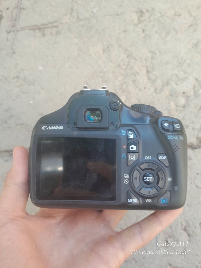 Фотоаппарат за 10000