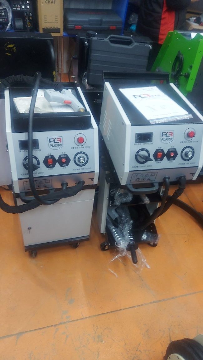 Споттер для кузовного ремонта  220V.380v
