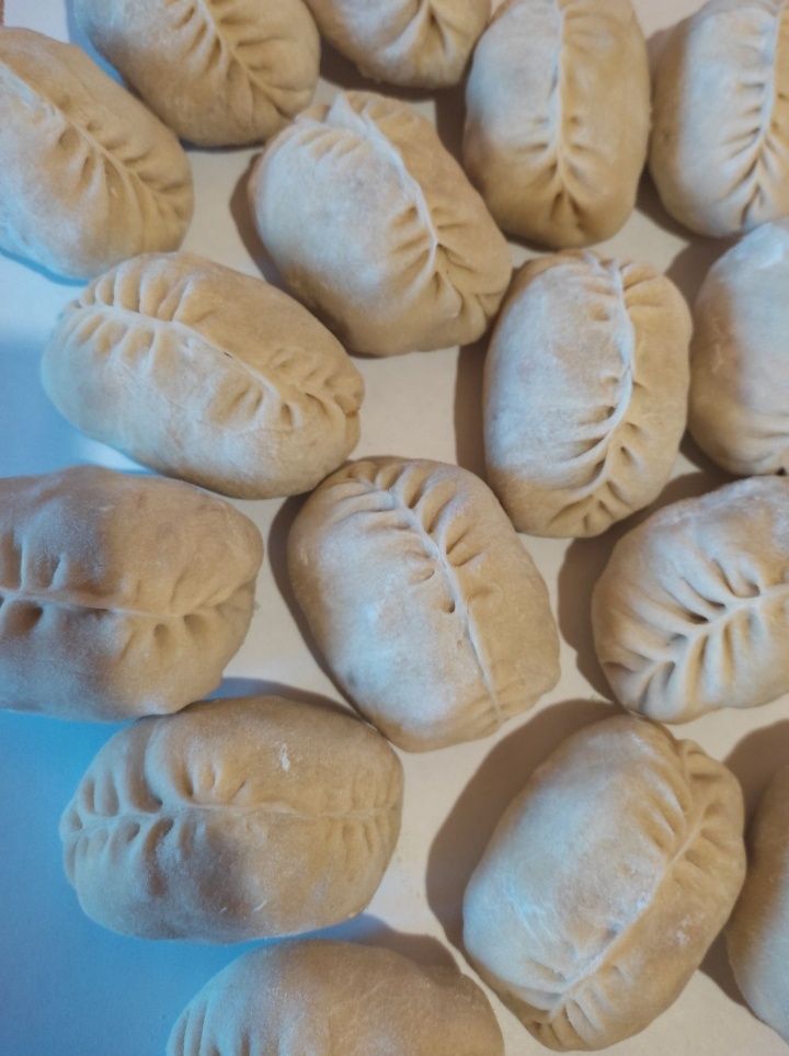 Манты самса чебуреки лепешки