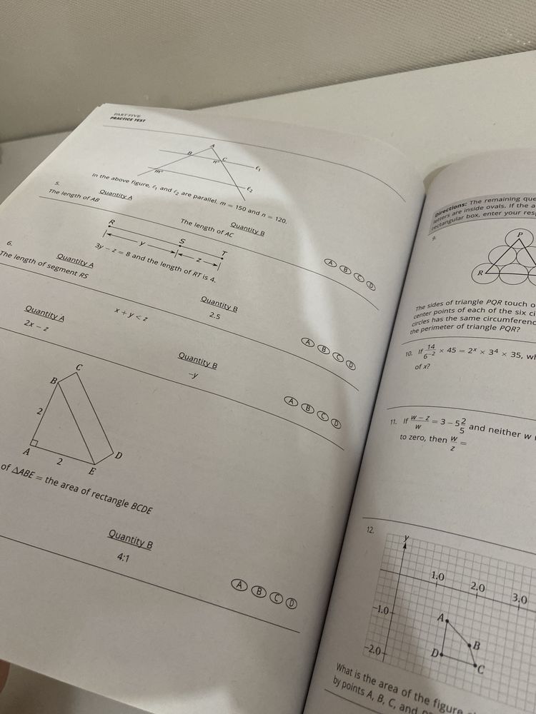 GRE Prep Plus Kaplan