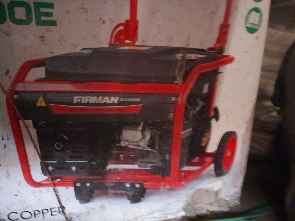 Бензиновый генератор FIRMAH ECO 3990E