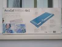 Продам резак для бумаги AccuCut A445pro