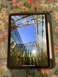 Планшет Apple iPad Air 2024 Wi-Fi 11 11 дюйм 8 Гб/128 Гб голубой