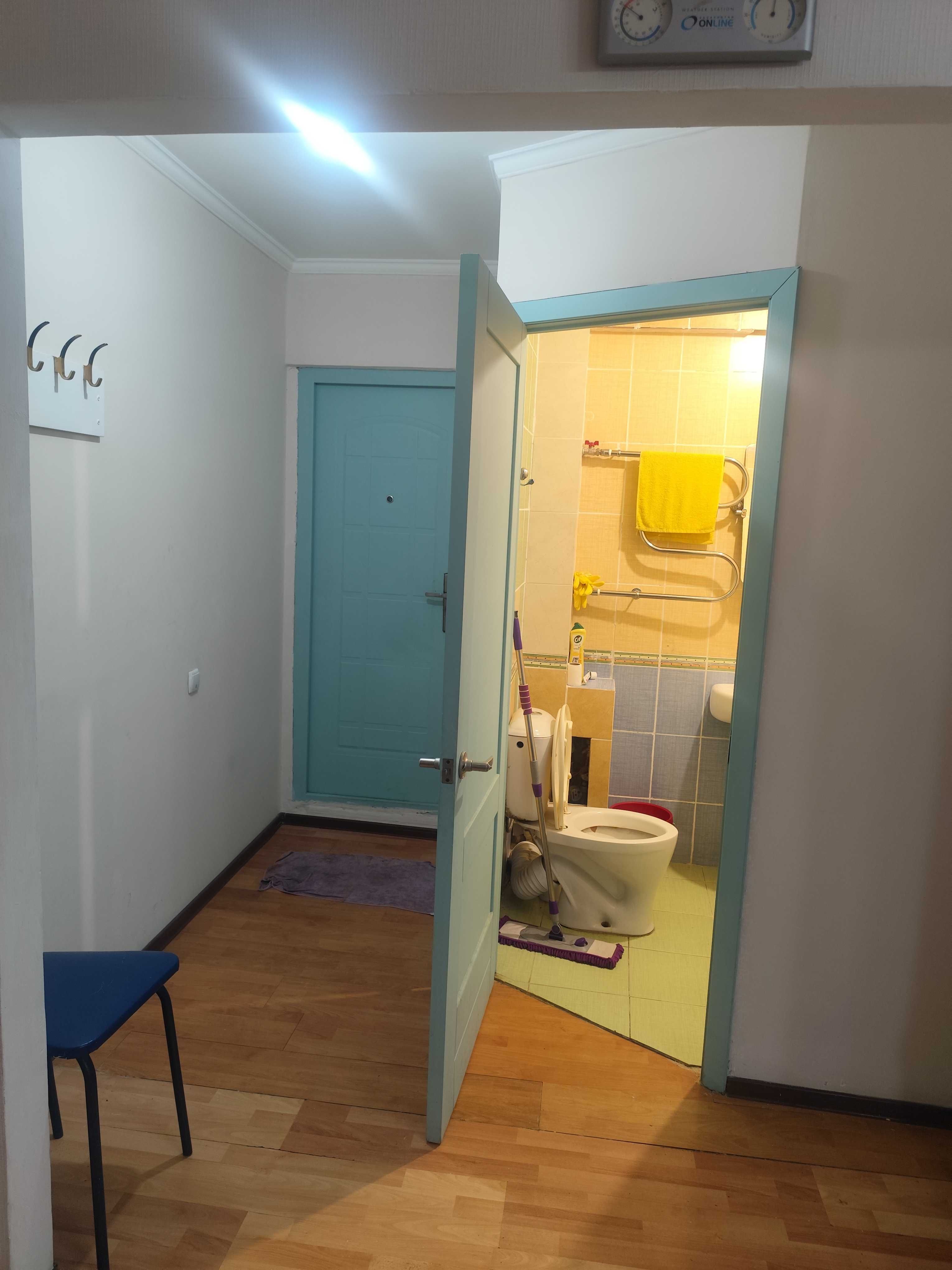 Сдаю в  аренду  на  долгий  срок.  квартиру  из двух комнат