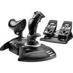 T.Flight Full Kit X - ThrustMaster (Joystick and Rudder)