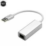 Переходник USB на LAN, Корпус металл. Фирменный. Алматы.