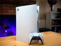 Ps5 + ssd 1тб встроенный.  5 дисков. 2 геймпада.