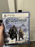 диск god of war ragnarek для ps5
