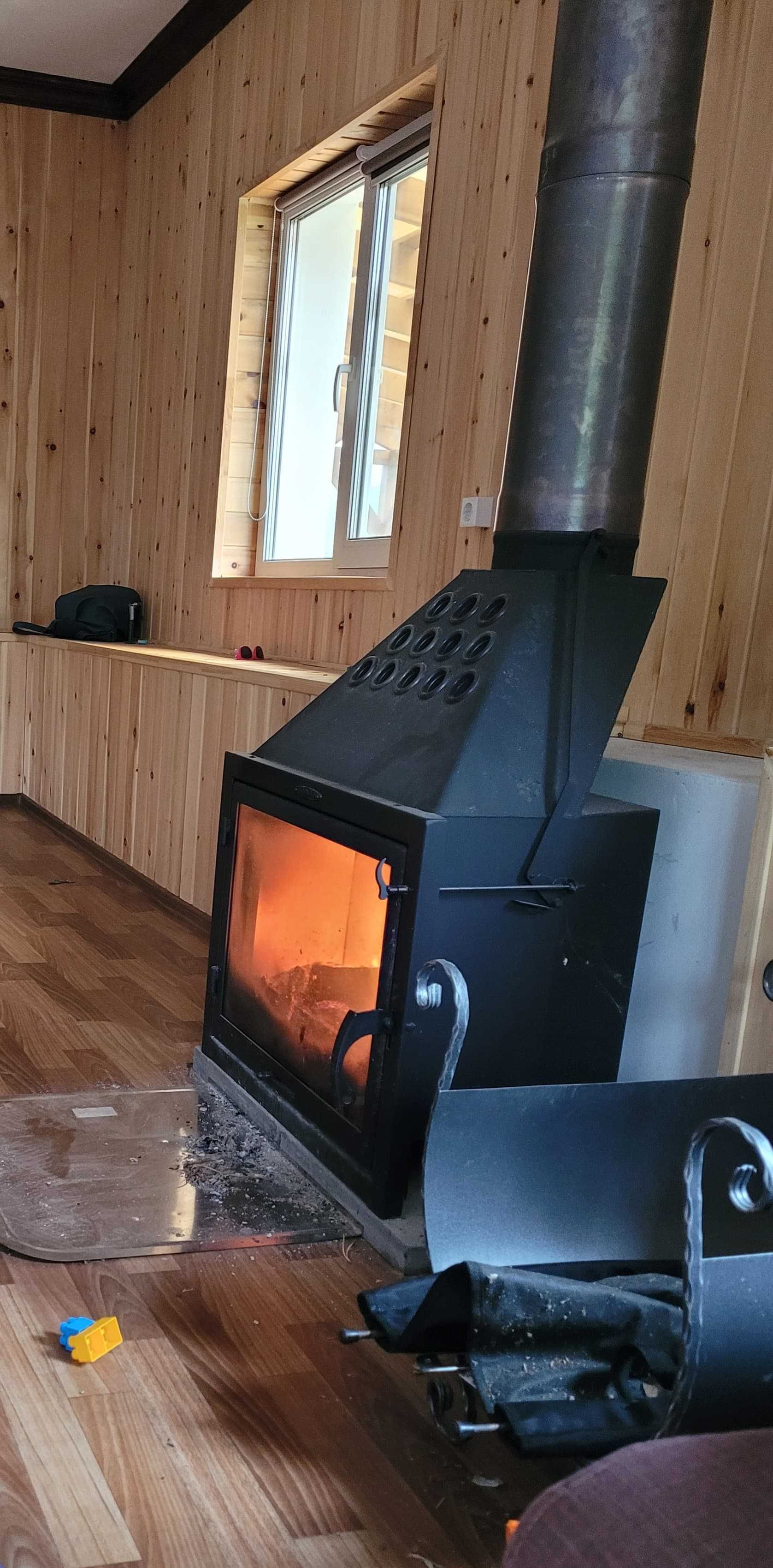 Продам дом -дачу в живописном месте с. Ивановка