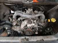 Двигатель subaru forester