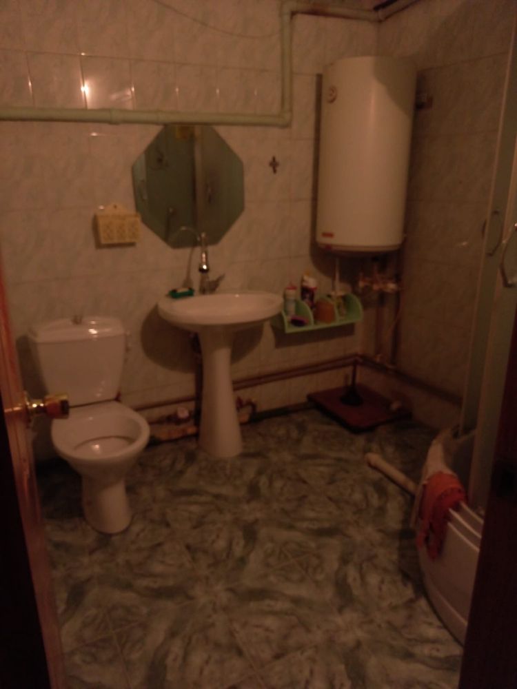 Продается квартира п. Новодолинка