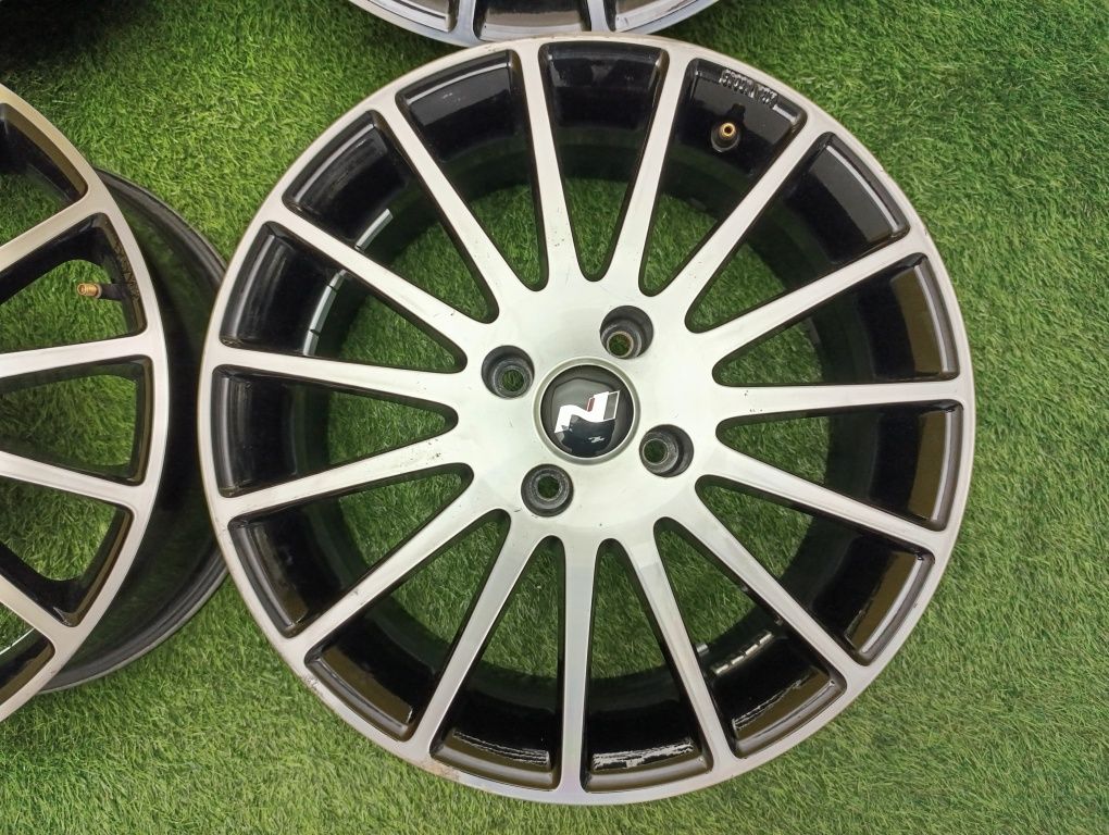 Диски R17 4×108 на Ford и другие.