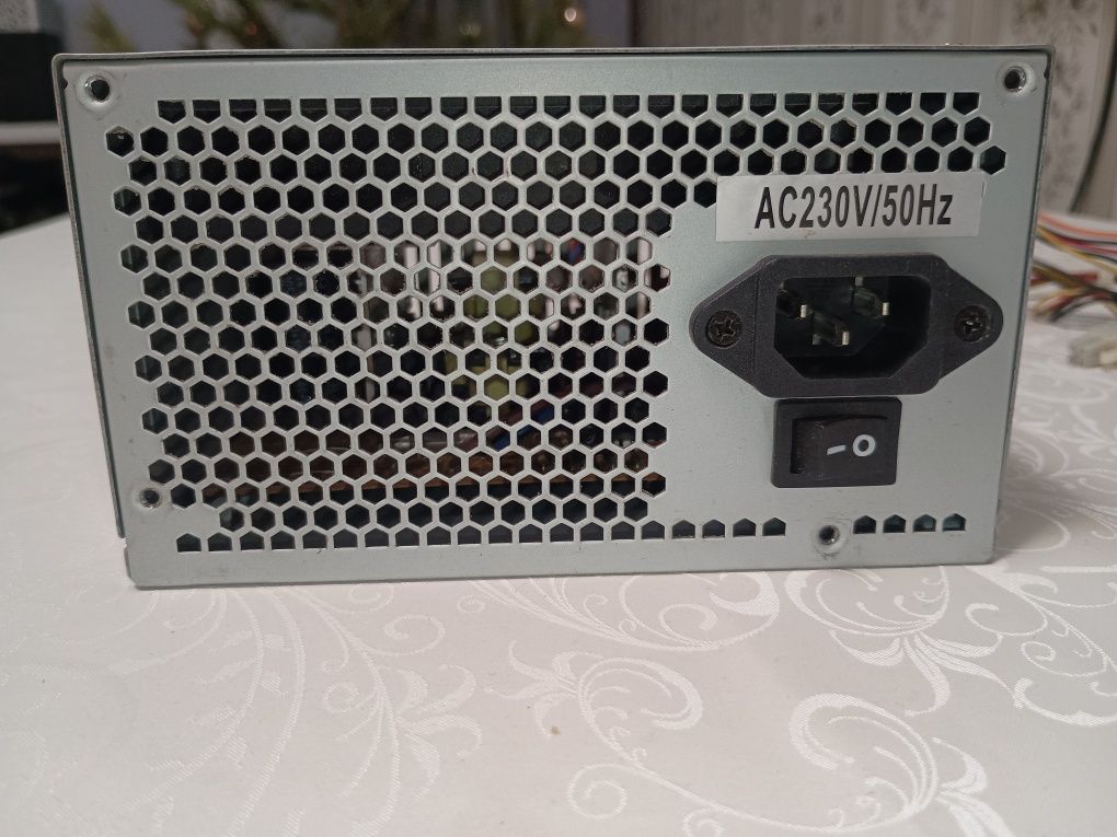 Блок питания Crown 400