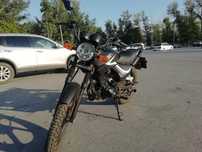 imperiya moto. tiger 200
