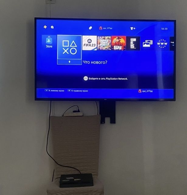 PS 4 сатлады Жаксы састаяне