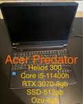 Acer Predator Helios 300 RTX 3070