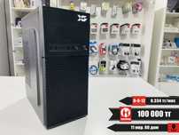 Рассрочка! Системный блок - Core i5-7500/16Gb/SSD 512Gb/GTX 1050Ti