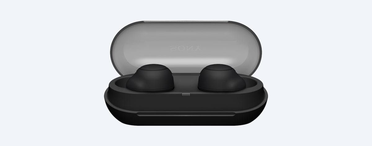 Новинка!!! Наушники Sony WF-C500 Black / Kaspi QR / Kaspi / Halyk