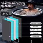 Ice Bath IceBath Ледяная ванна бассейн Ice tub Закаливание