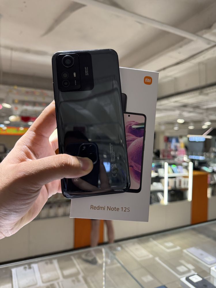 Redmi note 12s 256gb