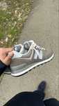 new balance 574 grey