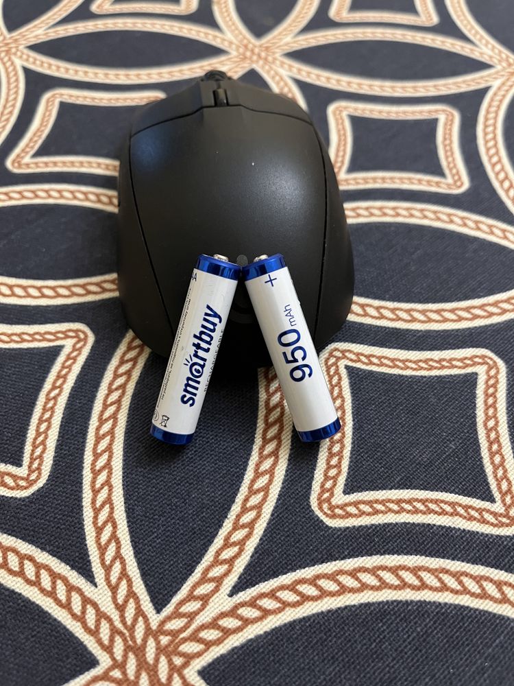 Игровая мышь, Steelseries rival 3 wireless