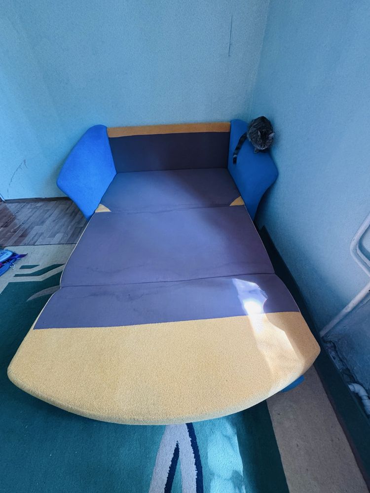Продам детский раскладной диван